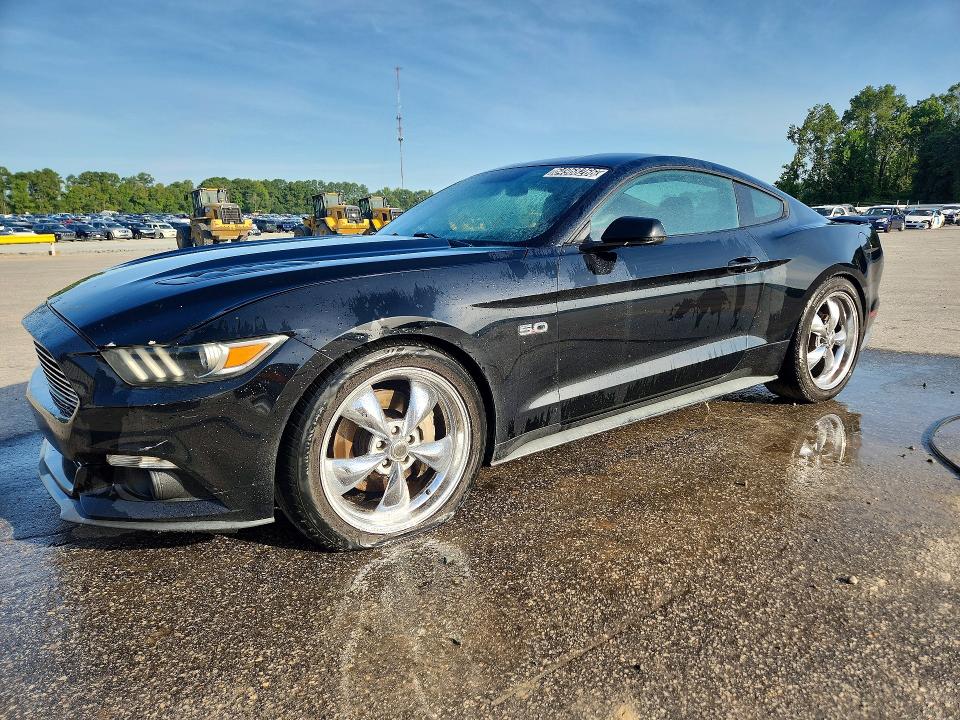 FORD MUSTANG 2015 with VIN 1FA6P8CF6F5308814 - Photo from auction