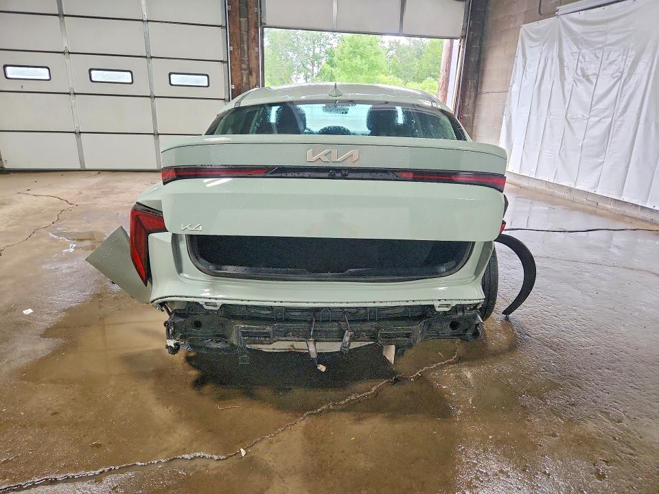 Photo 6 from auction – 2026 KIA K4 with VIN 3KPFT4DE0TE285843