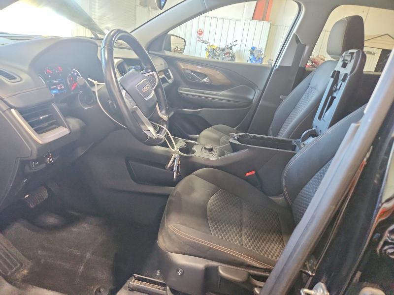 Photo 7 from auction – 2019 GMC TERRAIN with VIN 3GKALMEV0KL145153