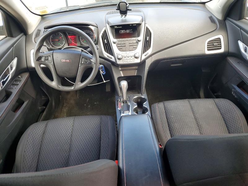 Photo 8 from auction – 2015 GMC TERRAIN with VIN 2GKFLVEK7F6193809