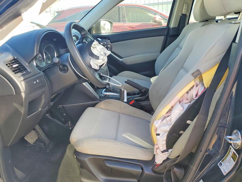 صورة رقم 7 من المزاد - 2014 MAZDA CX-5 مع VIN JM3KE2BE0E0418409