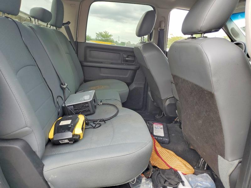 Photo 10 from auction – 2018 RAM 2500 with VIN 3C6UR5CL8JG107229