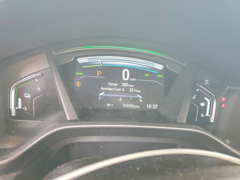 Photo 9 from auction – 2022 HONDA CR-V with VIN 5J6RT6H82NL029673