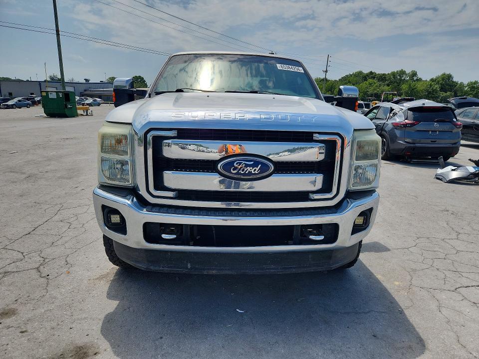 Photo 5 from auction – 2011 FORD F250 with VIN 1FT7W2BT3BEA45357