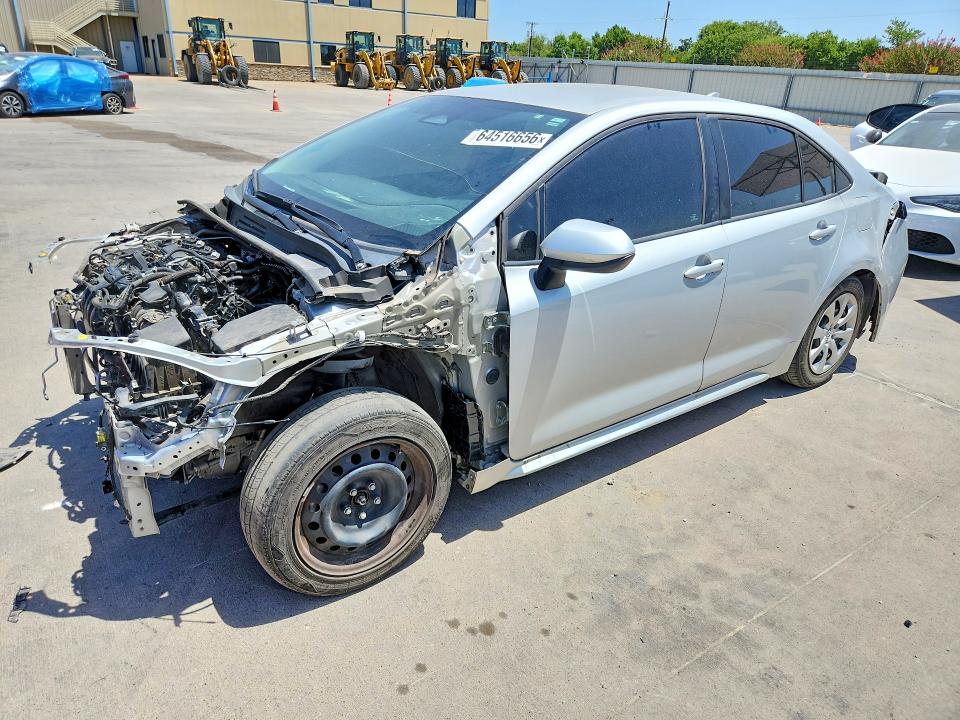 TOYOTA COROLLA 2023 с VIN 5YFB4MDE1PP039495 - Фото с аукциона
