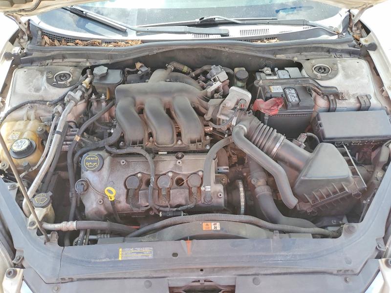 Photo 12 from auction – 2008 FORD FUSION with VIN 3FAHP07188R149805