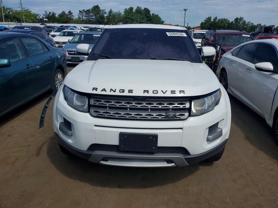 Photo 5 from auction – 2013 LAND ROVER RANGE ROVER EVOQUE with VIN SALVN2BG8DH735547
