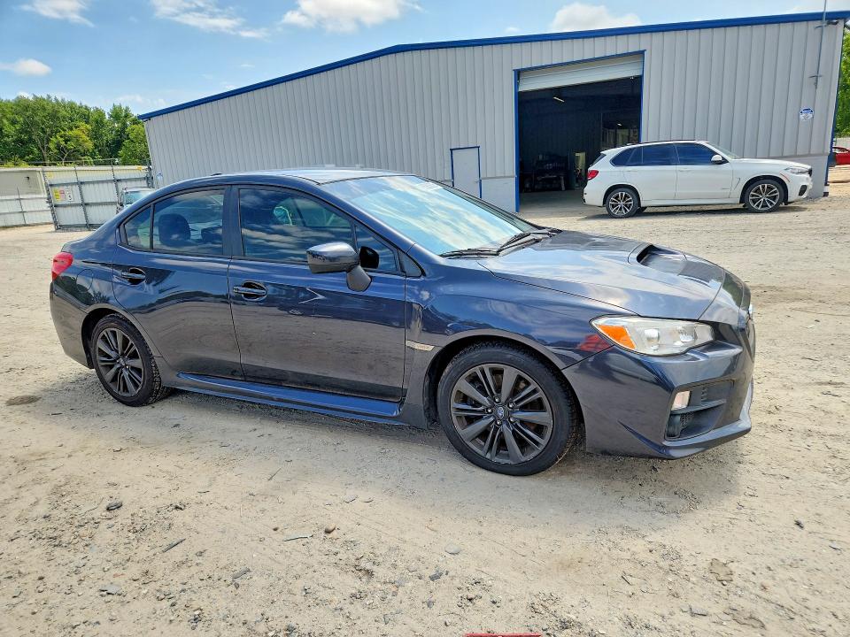 Photo 4 from auction – 2015 SUBARU WRX with VIN JF1VA1A62F9825995
