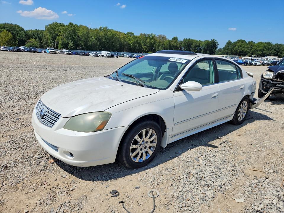 Photo 1 from auction – 2005 NISSAN ALTIMA with VIN 1N4BL11D05C119928