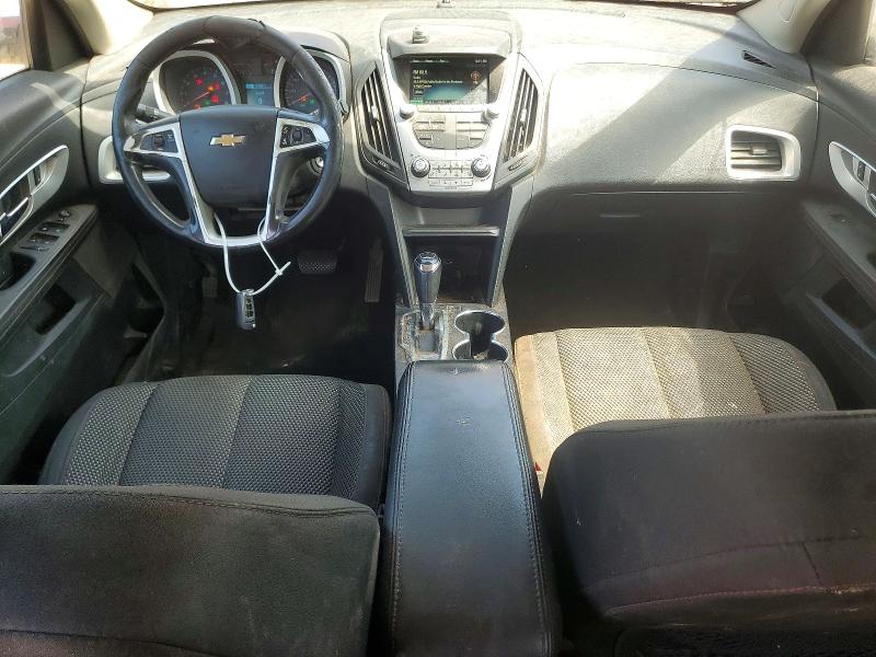 Photo 8 from auction – 2017 CHEVROLET EQUINOX with VIN 2GNALCEK3H1539890