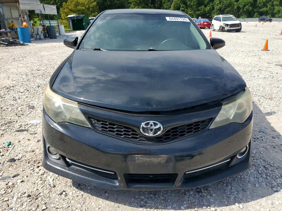 Photo 5 from auction – 2014 TOYOTA CAMRY with VIN 4T1BF1FK7EU359959