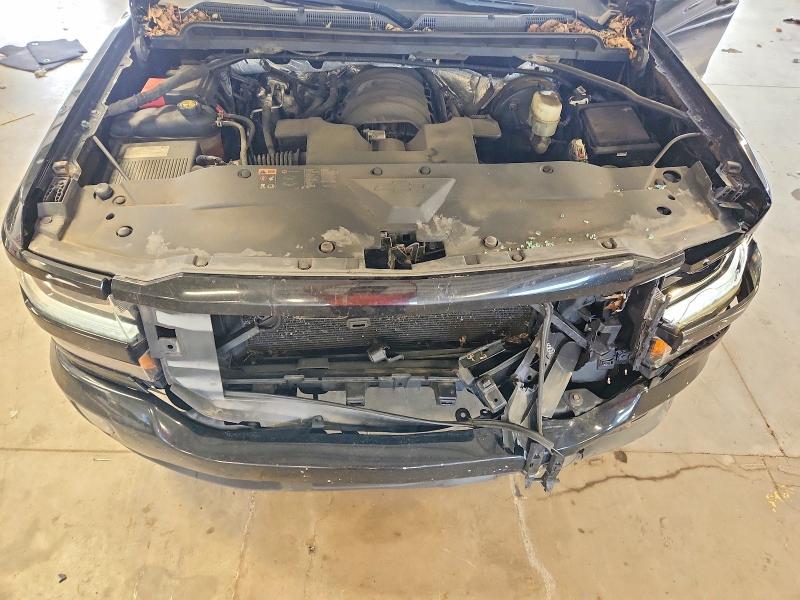 Photo 11 from auction – 2016 CHEVROLET SILVERADO with VIN 1GCVKREC2GZ369052