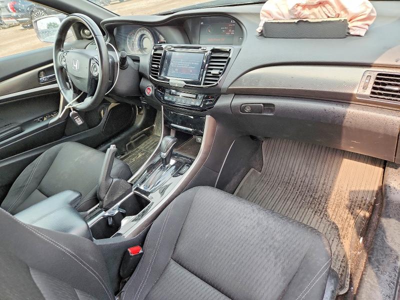 Photo 8 from auction – 2017 HONDA ACCORD with VIN 1HGCT1B72HA800701
