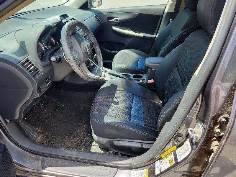 Photo 7 from auction – 2012 TOYOTA COROLLA with VIN 5YFBU4EE1CP009051