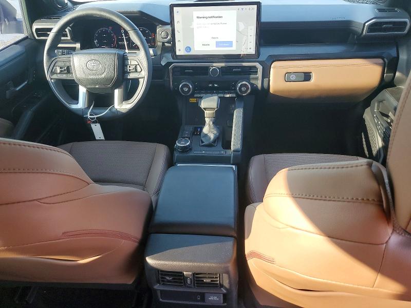 Photo 8 from auction – 2026 TOYOTA 4RUNNER with VIN JTEVA5BR5T5108001