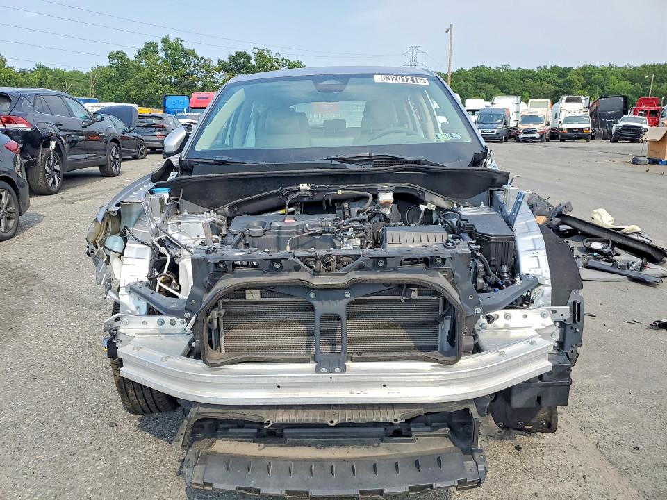 Photo 5 from auction – 2024 HONDA HR-V with VIN 3CZRZ2H33RM714667