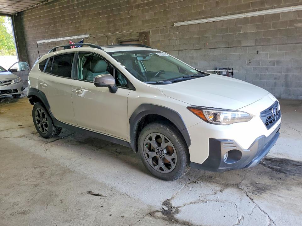 Photo 4 from auction – 2023 SUBARU CROSSTREK with VIN JF2GTHSCXPH297190