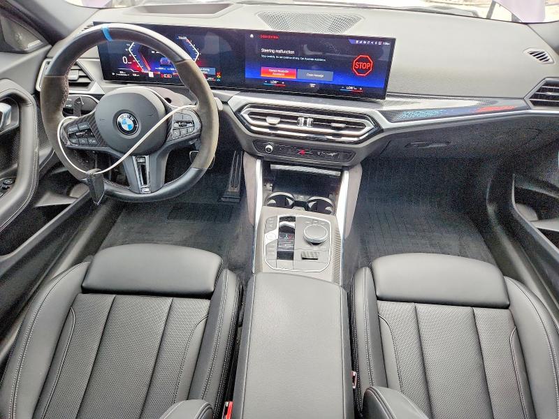 Photo 8 from auction – 2024 BMW M240I with VIN 3MW43CM05R8E67239