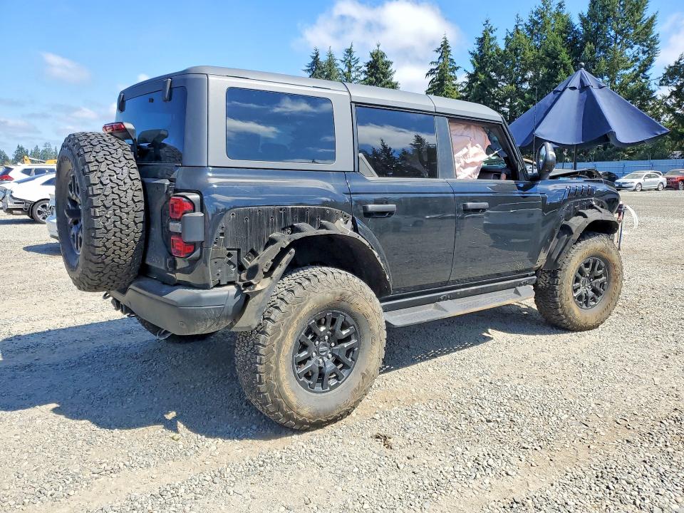 Photo 3 from auction – 2024 FORD BRONCO with VIN 1FMEE0RR5RLA63871