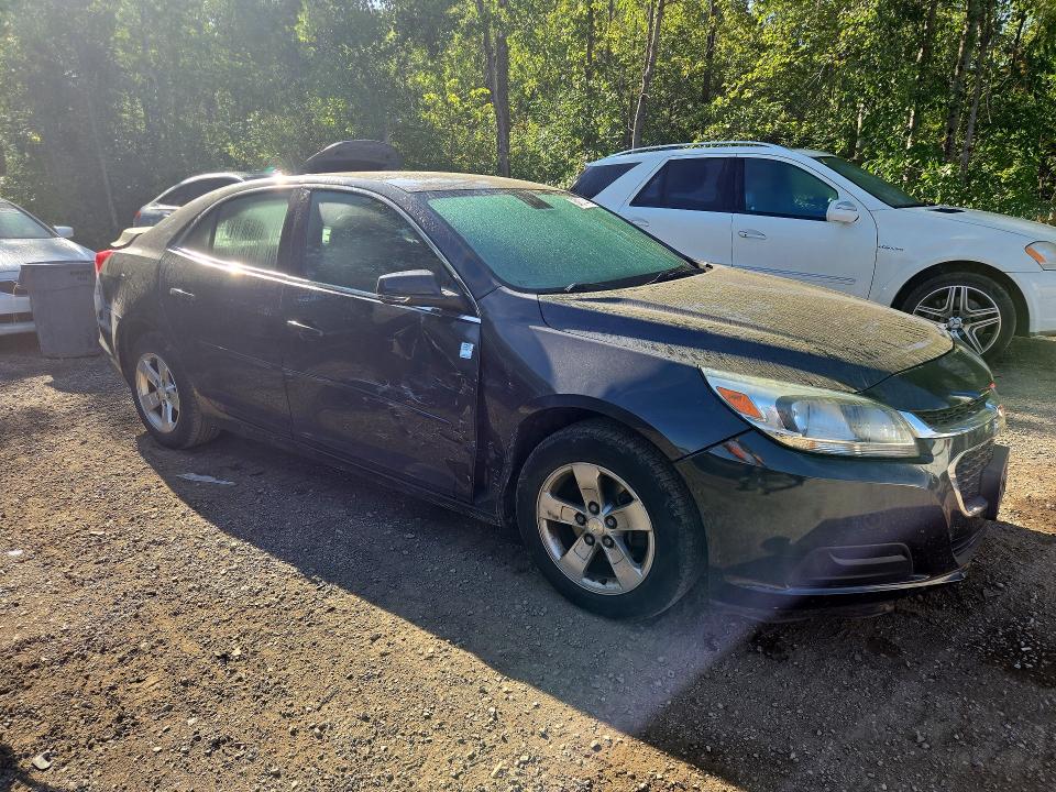 Photo 4 from auction – 2015 CHEVROLET MALIBU with VIN 1G11B5SLXFF158671