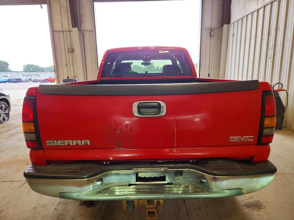 Photo 6 from auction – 2006 GMC NEW SIERRA with VIN 1GTEK19Z06Z206754