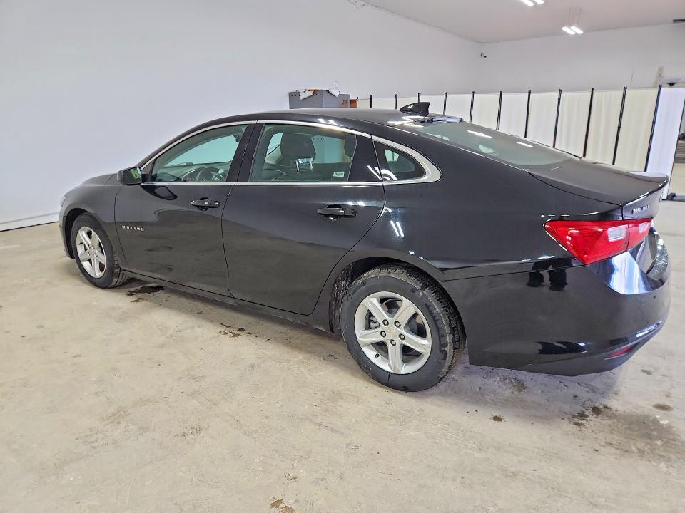 Zdjęcie 2 z aukcji – 2024 CHEVROLET MALIBU z VIN 1G1ZD5ST0RF115264