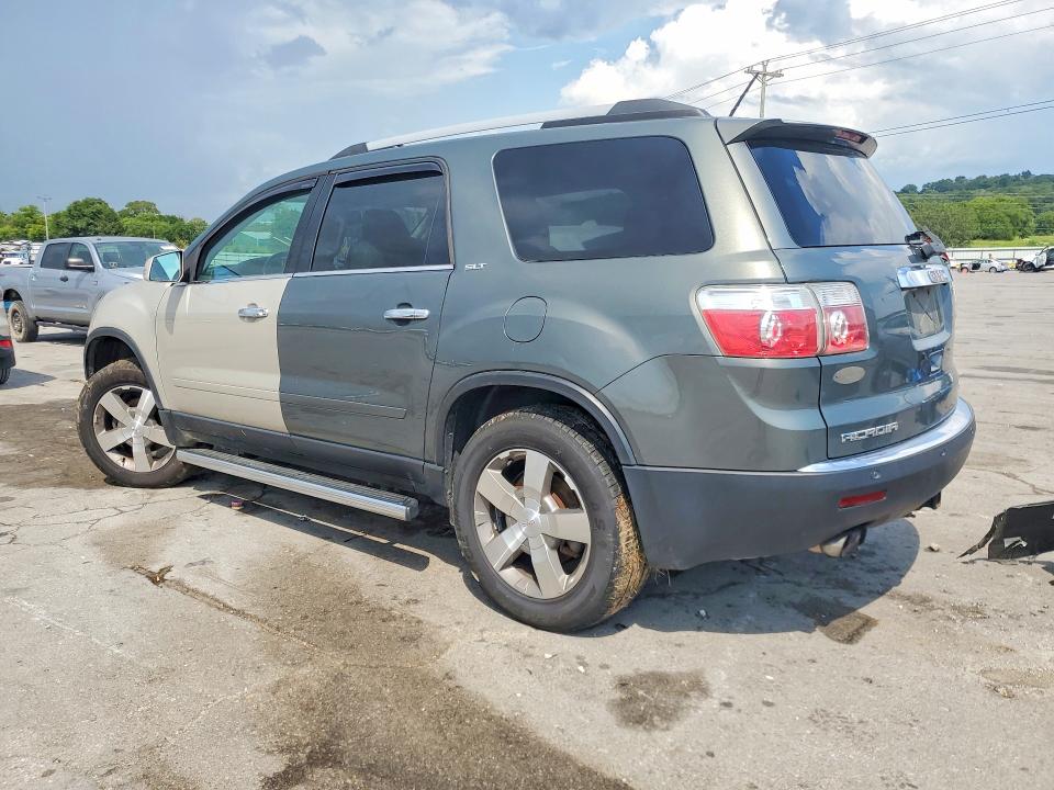 Photo 2 from auction – 2011 GMC ACADIA with VIN 1GKKVRED4BJ185004