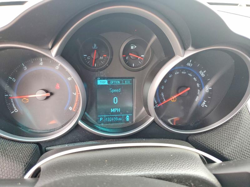 Photo 9 from auction – 2013 CHEVROLET CRUZE with VIN 1G1PH5SBXD7327093
