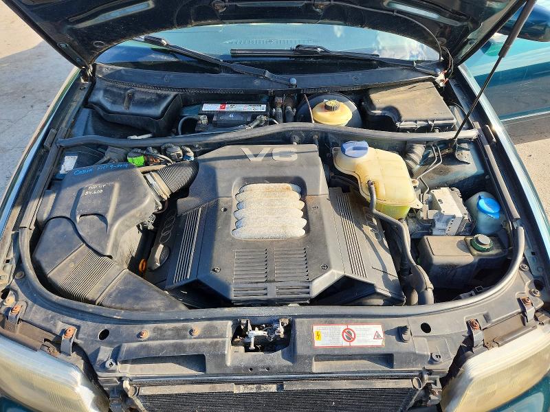 Photo 11 from auction – 1996 AUDI A4 with VIN WAUEA88D3TA186069