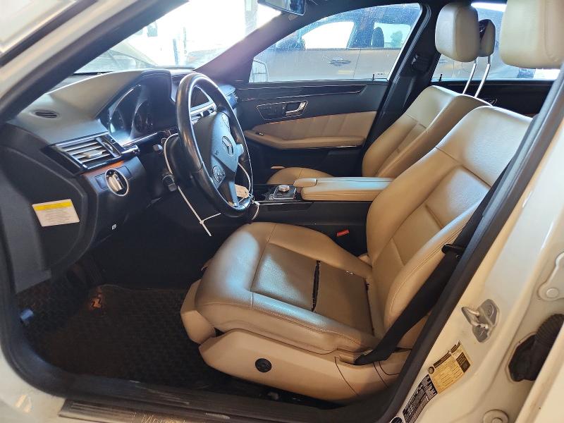 Photo 7 from auction – 2011 MERCEDES-BENZ E with VIN WDDHF5GB9BA267985