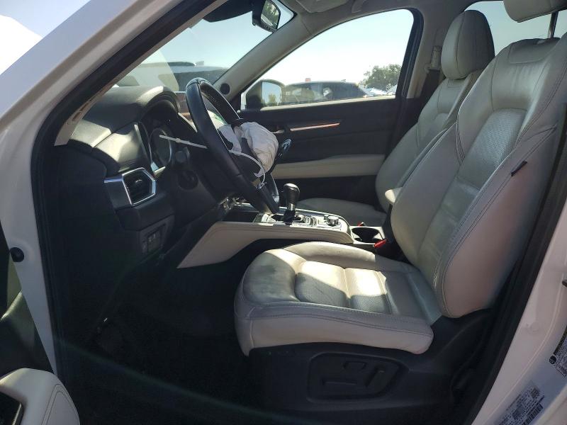 Фото 7 с аукциона – 2018 MAZDA CX-5 с VIN JM3KFBDM4J0436293