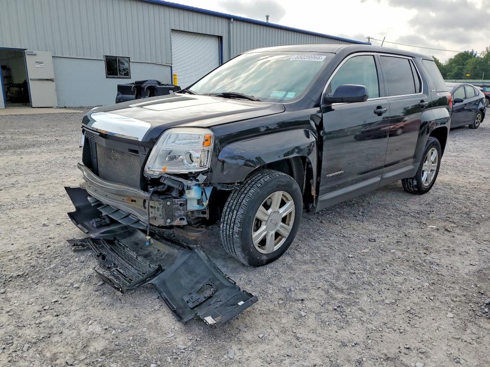 2014 GMC TERRAIN - Търг №65039966