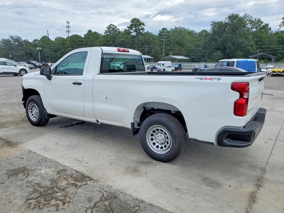 Photo 2 from auction – 2026 CHEVROLET SILVERADO with VIN 3GCNKAED0TG234429