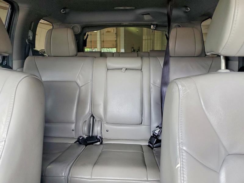 Photo 10 from auction – 2015 HONDA PILOT with VIN 5FNYF4H90FB039662