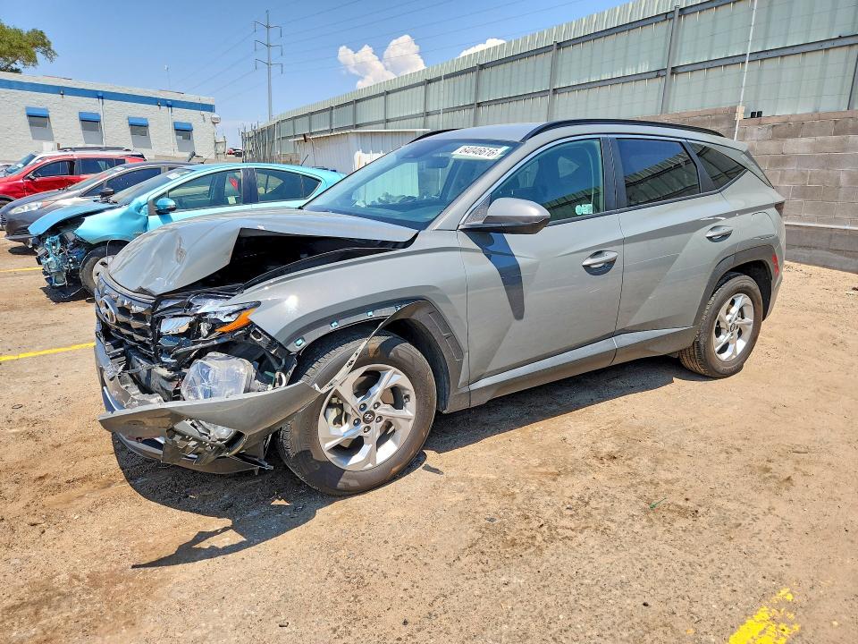 2024 HYUNDAI TUCSON - Търг №64046616