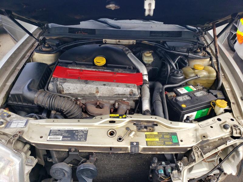 Zdjęcie 11 z aukcji – 1996 SAAB 900 z VIN YS3DF75N3T7008515
