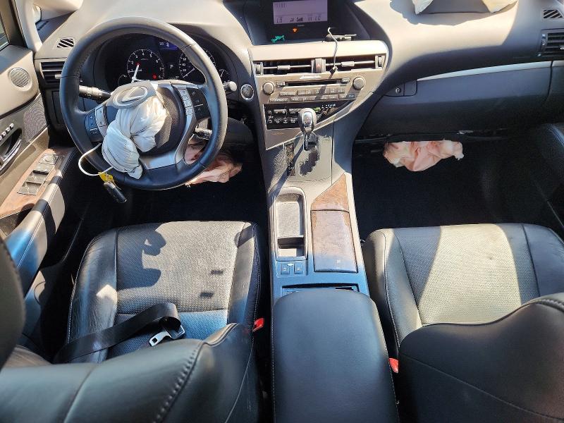 Photo 8 from auction – 2013 LEXUS RX 350 with VIN 2T2BK1BAXDC158853