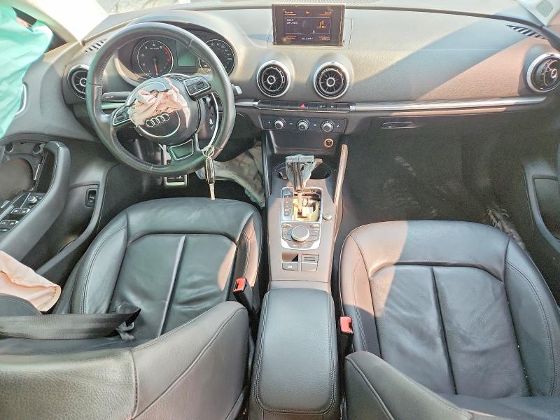 Photo 8 from auction – 2015 AUDI A3 with VIN WAUACGFF7F1002280
