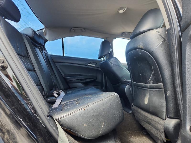 Photo 10 from auction – 2012 HONDA ACCORD with VIN 1HGCP2F60CA221419