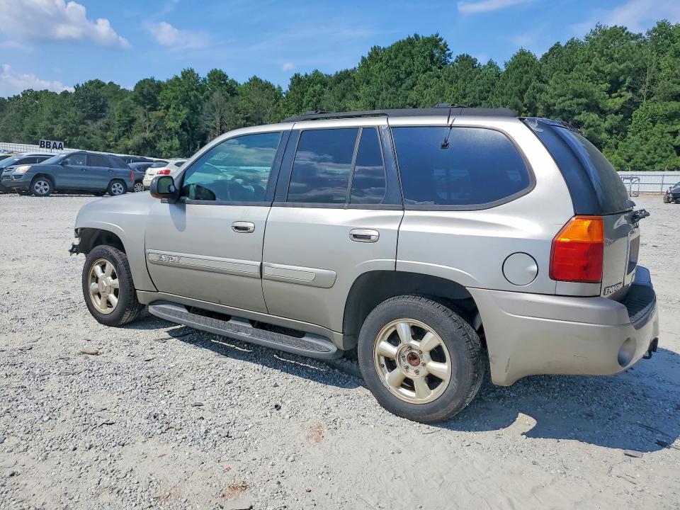 Photo 2 from auction – 2002 GMC ENVOY with VIN 1GKDS13SX22282934
