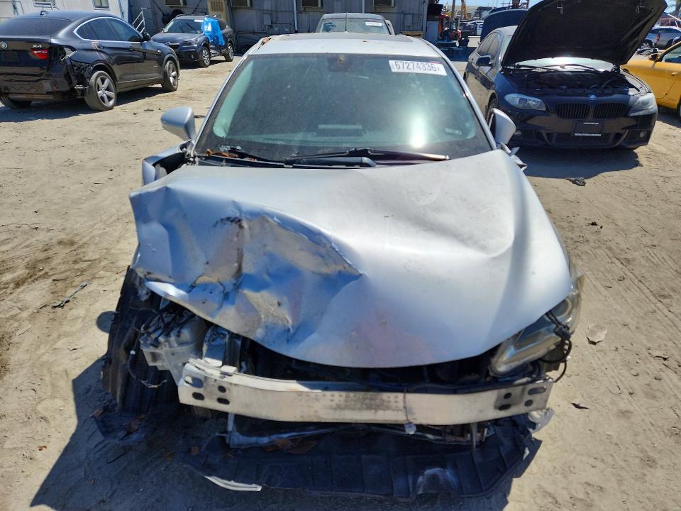 Photo 5 from auction – 2012 LEXUS CT with VIN JTHKD5BH7C2106322