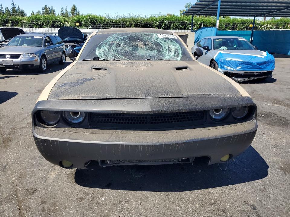 Photo 5 from auction – 2013 DODGE CHALLENGER with VIN 2C3CDYAG5DH705152