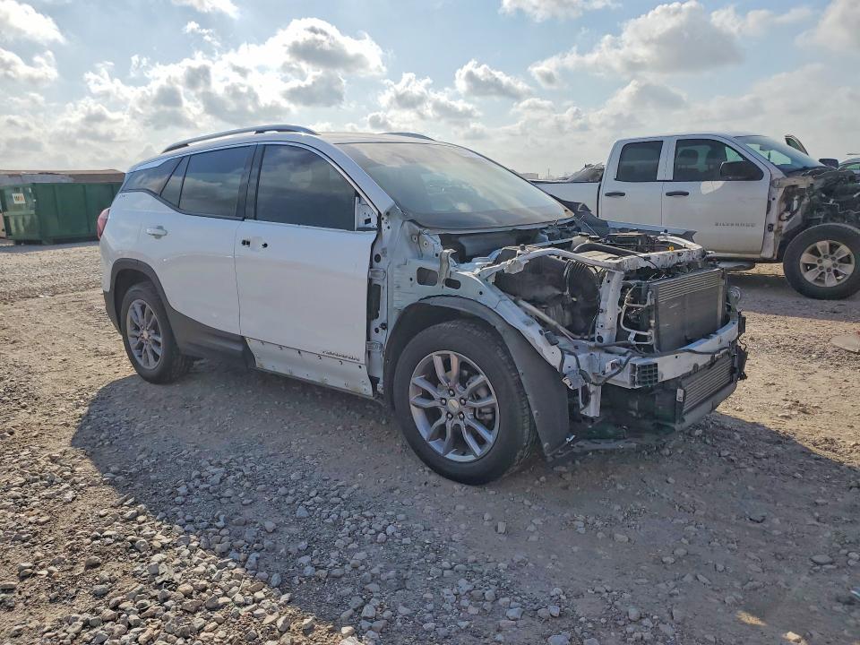 Photo 4 from auction – 2022 GMC TERRAIN with VIN 3GKALPEV9NL101271
