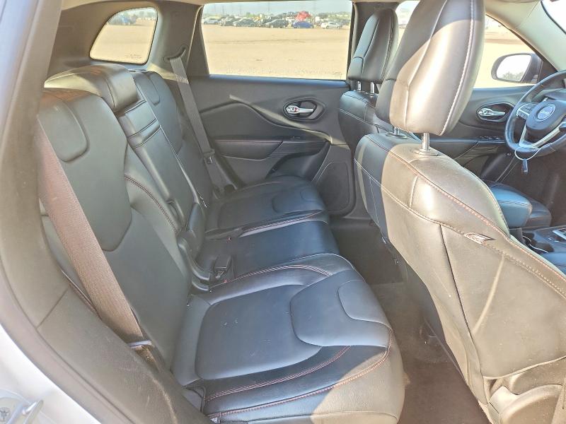 Photo 11 from auction – 2015 JEEP CHEROKEE with VIN 1C4PJMBS6FW604689