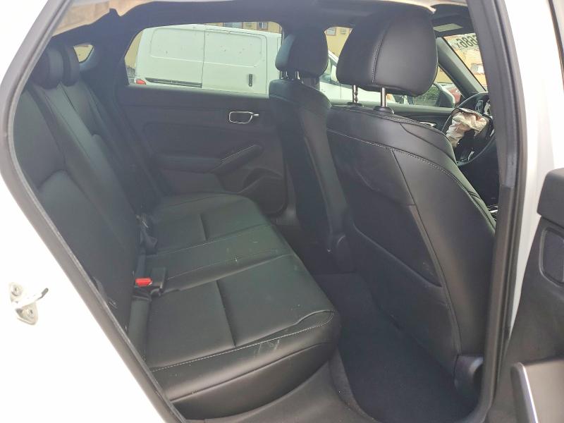 Photo 10 from auction – 2025 ACURA INTEGRA with VIN 19UDE4H35SA008943