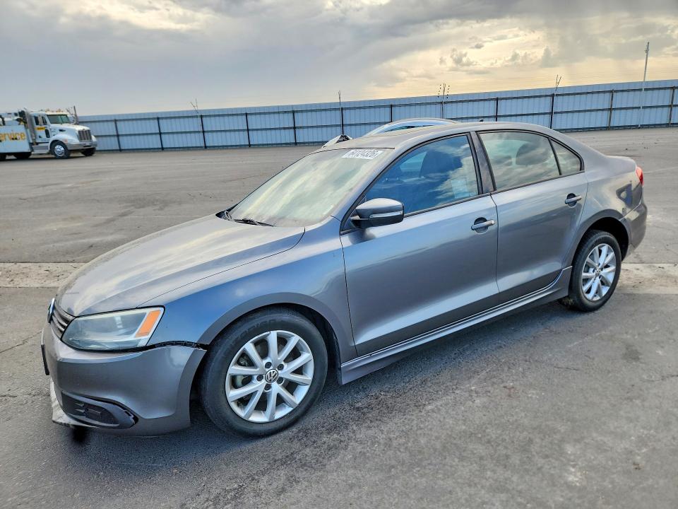 2012 VOLKSWAGEN JETTA - Търг №64124326