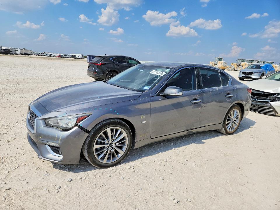 2019 INFINITI Q50 - Търг №66593566