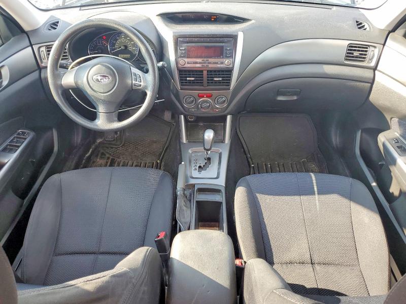 Photo 8 from auction – 2012 SUBARU FORESTER with VIN JF2SHBBCXCH417329