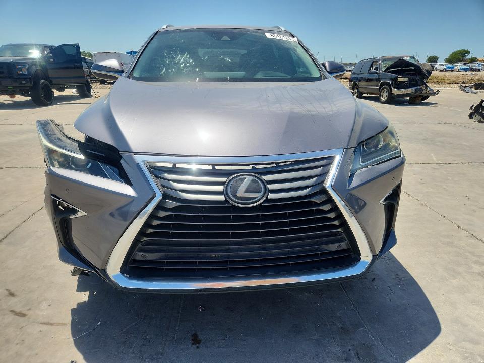 Photo 5 from auction – 2016 LEXUS RX with VIN 2T2ZZMCAXGC022656