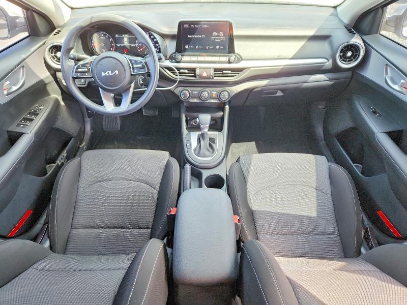 Photo 8 from auction – 2024 KIA FORTE with VIN 3KPF24AD7RE781200